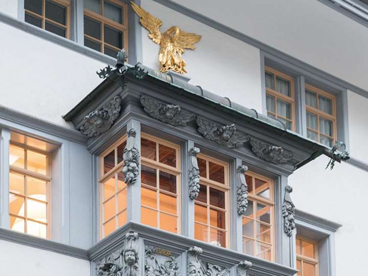Haus Pelikan