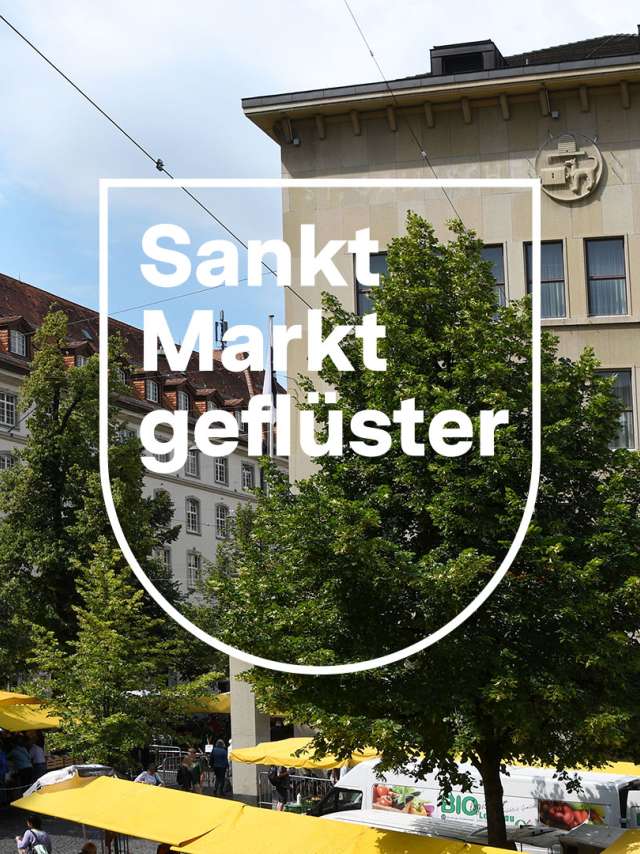 Die St.Galler Bank mit Marktnähe.
