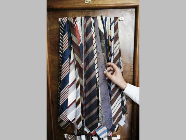 Die Kunst des Details: Historische und moderne Herrenmode(n)