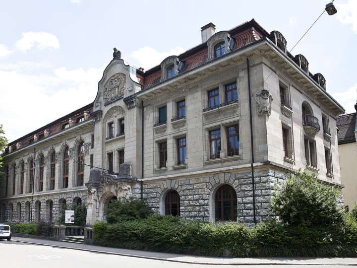 Kantonsbibliothek Vadiana (Cantonal Library Vadiana)