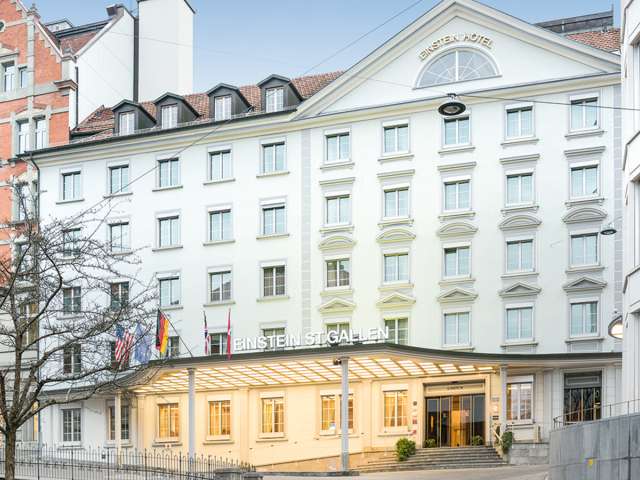 Haus Einstein (Einstein House)