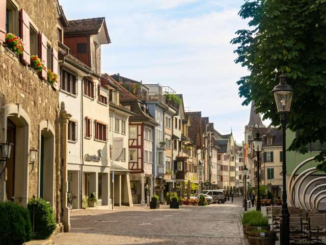 Öffentliche Stadtführungen in Altstätten