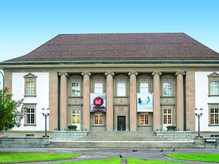 Kulturmuseum St.Gallen