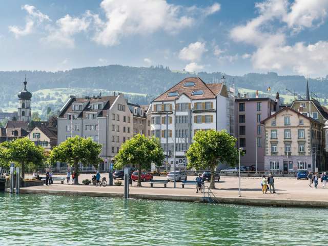 Visites guidées dans Rorschach