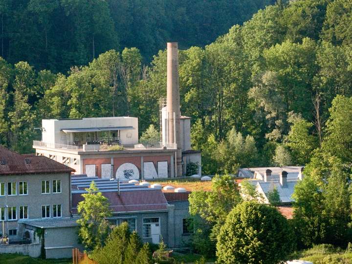 Färberei Sittertal (Sittertal dyeing works)