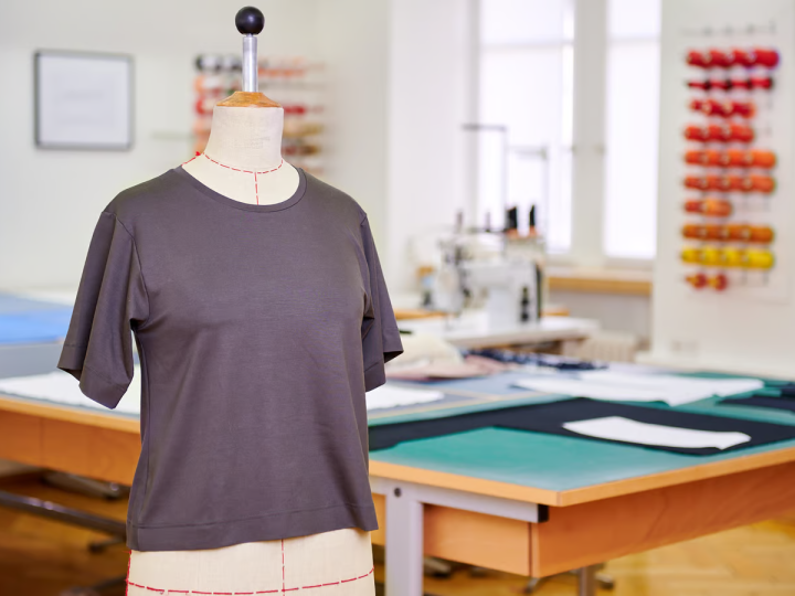 Workshop t-shirt «Made by yourself»