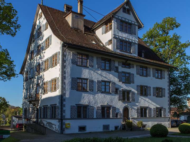 Schloss Hauptwil (Hauptwil Castle)